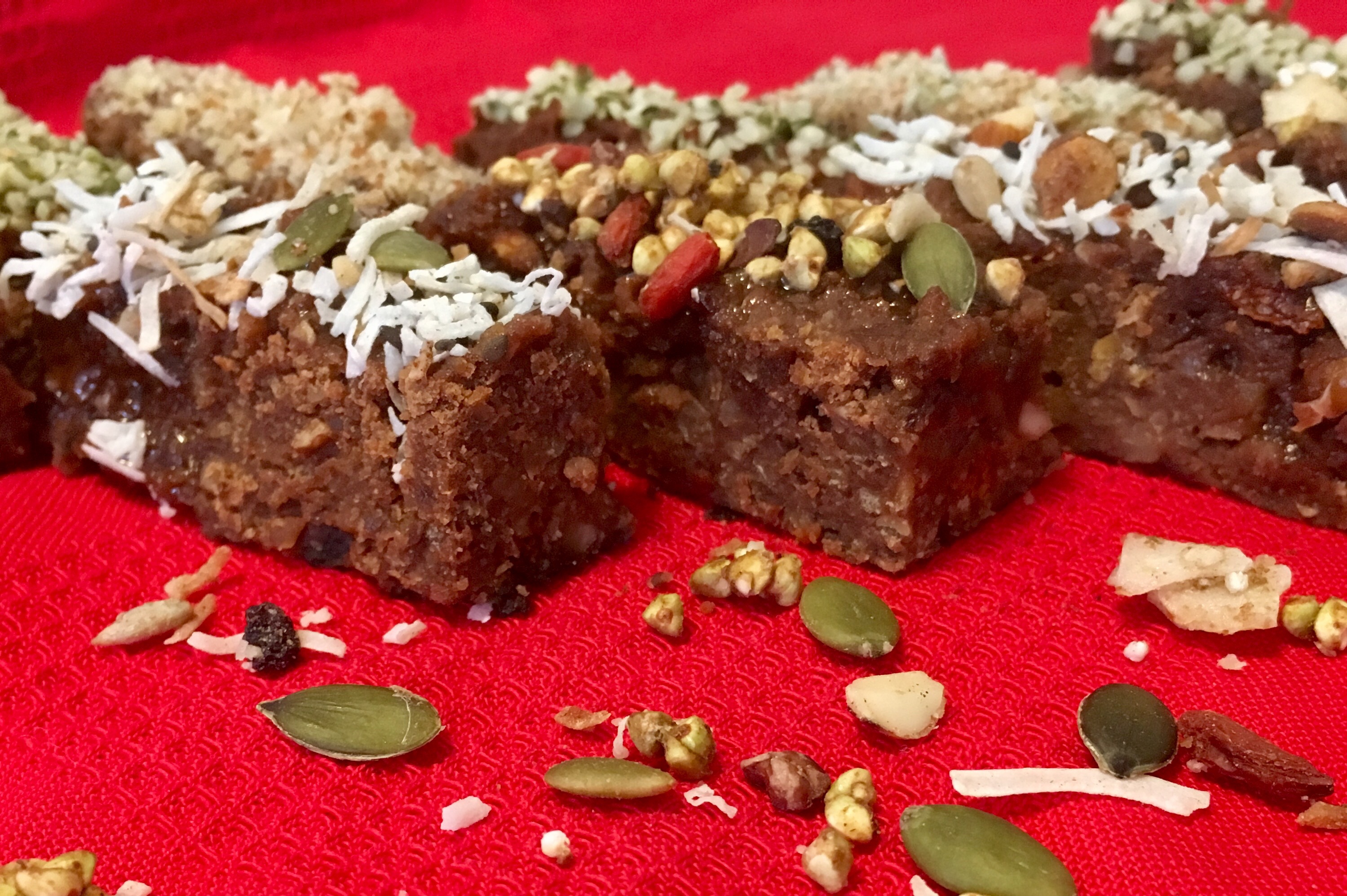 Easy Plant-Based Chick Bean Slice Recipe